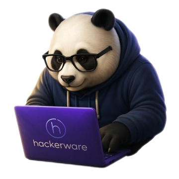 Hackerware Mascot